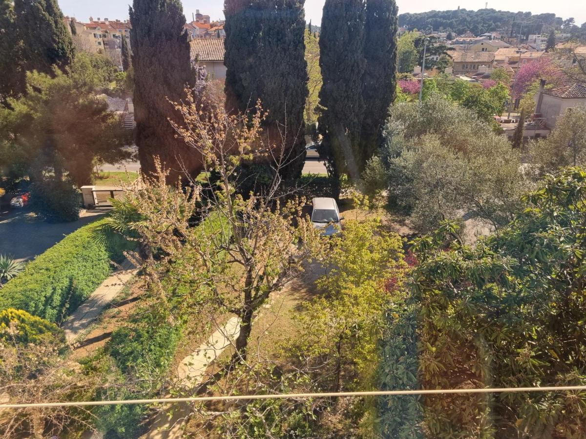 Greenview Apartment With Parking Rovinj Buitenkant foto