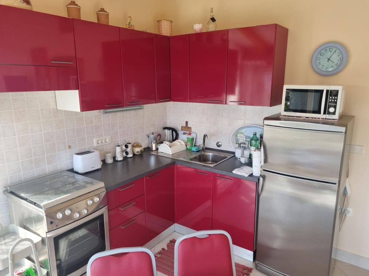 Greenview Apartment With Parking Rovinj Buitenkant foto